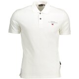 Napapijri Polo majice kratki rokavi ELBAS JERSEY NP0A4GB4 Bela | Shoptok.si