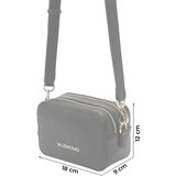 Valentino Torba za čez ramo 'Zero Re' zlata / črna | Shoptok.si