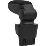  Naslon za ruke za automobil crni 17 x 32 x (35,5 - 52) cm ABS | shoptok.hr