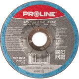 Profix DISK UBOČEN BRUSNI ZA REZANJE METALA T27, 125X6.0X 44412 | shoptok.hr