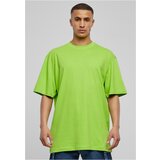 Urban Classics Plus Size Tall Tee limegreen | Shoptok.si