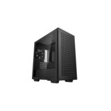 DeepCool CH370 Mini Tower Črna | Shoptok.si