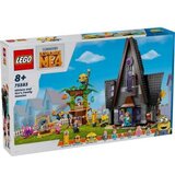 Lego MINIONS AND GRUS FAMILY MANSION | Eponuda.ba