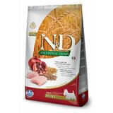 Farmina hrana za pse n&d ag chicken&pom. mini 7kg Cene
