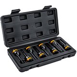 Powermat set udarnih nasadnih ključeva Spline 1/2" M5-M18 PM-ZNU-518T, 8 kom | shoptok.hr