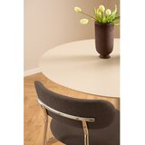 Actona Svjetlo smeđa blagovaonska stolica Lyric – | shoptok.hr