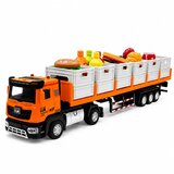  Narančasti kamion za prijevoz hrane 1:40 | shoptok.hr