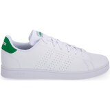 Adidas Modne superge ADVANTAGE K Bela | Shoptok.si