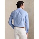Polo Ralph Lauren Srajce z dolgimi rokavi CHEMISE AJUSTEE SLIM FIT EN POPELINE UNIE Modra | Shoptok.si