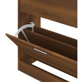 Ormarić za cipele boja hrasta 63x24x81 cm konstruirano drvo | shoptok.hr
