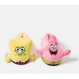 Sinsay Plišane papuče s 3D elementima SpongeBob | shoptok.hr