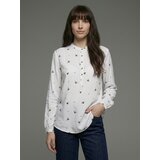 Sinsay Košulja od viskoze s motivom pčela | shoptok.hr