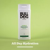 Bull Dog Original Body Lotion mlijeko za tijelo za muškarce 250 ml | shoptok.hr