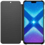 Honor original preklopna torbica za Honor 8x črna