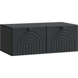TV Omarica za TV, ki jo lahko montiraš na steno Črna, (5000210344) | Shoptok.si