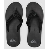 Quiksilver Carver Suede Core Sandali black | Shoptok.si