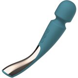 Lelo Vibrator Smart Wand 2 Medium, moder | Shoptok.si