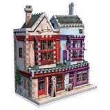 HARRY POTTER Quality Quidditch Supplies and Slug and Jiggers 3D puzzle Cijene