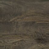  Visoka komoda crna 40 x 33 x 110 cm od masivnog drva manga | shoptok.hr