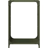  Stalak za drva 44x28x65 cm hladno valjani čelik | shoptok.hr