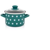 Metalac Šerpa duboka 16cm/2lit Zelene tufne | ePonuda.com