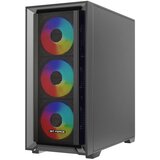 BIT FORCE računalo GAMER PRO PC Ryzen 5 7500F, 32GB DDR5, 1TB SSD, RTX 5060Ti 16GB, Win 11 Pro | shoptok.hr