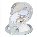 Kids II Ingenuity InLighten ljuljaška za bebe 3u1 sa Bluetooth-om, Pebble Shore Cene