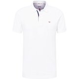 Tommy Jeans Majica mornarska / rdeča / bela Cene