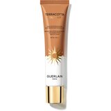 Guerlain Terracotta Joli Teint Protecting Tinted Moisturizer posvjetljujući puder za prirodni izgled SPF 20 nijansa 40 Amber 30 ml | shoptok.hr
