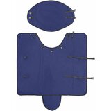 Pokrivač za konje Tamno zelena i crna 75 cm Poliester | Eponuda.ba