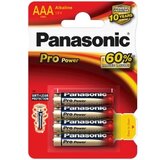 Panasonic Alkali-baterije Pro Power S Micro LR03 | Eponuda.ba