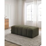 Bobochic Paris Zelen tabure iz tkanine bouclé Annecy – | Shoptok.si