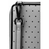 Vuch Ženski novčanik Nikolett Grey, 18,5 x 10,5 cm | shoptok.hr