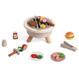 Classic World Drveni set roštilj | Eponuda.com