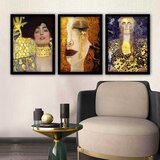 Wallity Set uramljenih slika 3SC_UN3847969, 3 dijela | Eponuda.ba