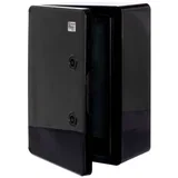 BXPPABSB250350150-F01 instalacijsko kućište 150 x 250 x 350 ABS plastika crna 1 St.