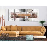  Slika - Mysterious Mechanism (5 Parts) Narrow Brown 225x90 | shoptok.hr