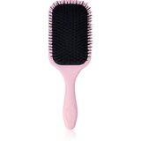 Denman Detangling D90L The Ultra Detangler ravna krtača za lažje razčesavanje las Pink Crush 1 kos Cene