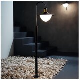 Eglo Sirmione vanjska stojeća/1, e27, v-1200, crno/zlatna | shoptok.hr