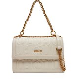 Liu Jo Ročna torba AA5055 E0538 Écru | Shoptok.si