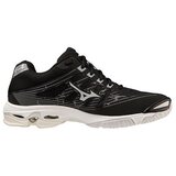 Mizuno Šport Wave Voltage 45 Črna | Shoptok.si