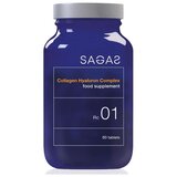 Sagas collagen hyaluron complex RC01, 60 tableta | ePonuda.com