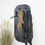 Spinder Design Crna metalna zidna vješalica Espen – | shoptok.hr