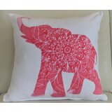 Jastuk slon pink 40x40 Cene