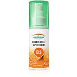 Jamieson vitamin D3 oralni sprej 1000 iu – podrška zdravlju kostiju i imunitetu