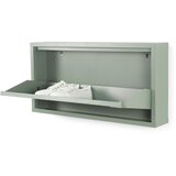 Spinder Design Zeleni/sivi metalni ormarić za cipele Billy – | shoptok.hr