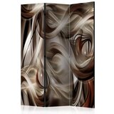  Paravan u 3 dijela - Brown Revelry [Room Dividers] 135x172 Cijene