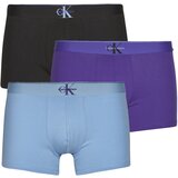 Calvin Klein Jeans Boksarice TRUNK X3 Črna Cene