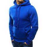 DStreet Men's Hoodie Blue | Shoptok.si