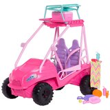 Mattel Igračka vozilo buggy Barbie sa dodacima za plažu | Eponuda.ba
